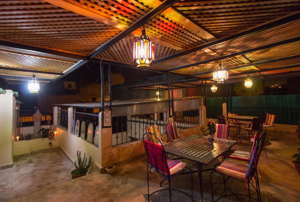 Casa Aya Medina Ξενοδοχείο Φεζ Εξωτερικό φωτογραφία