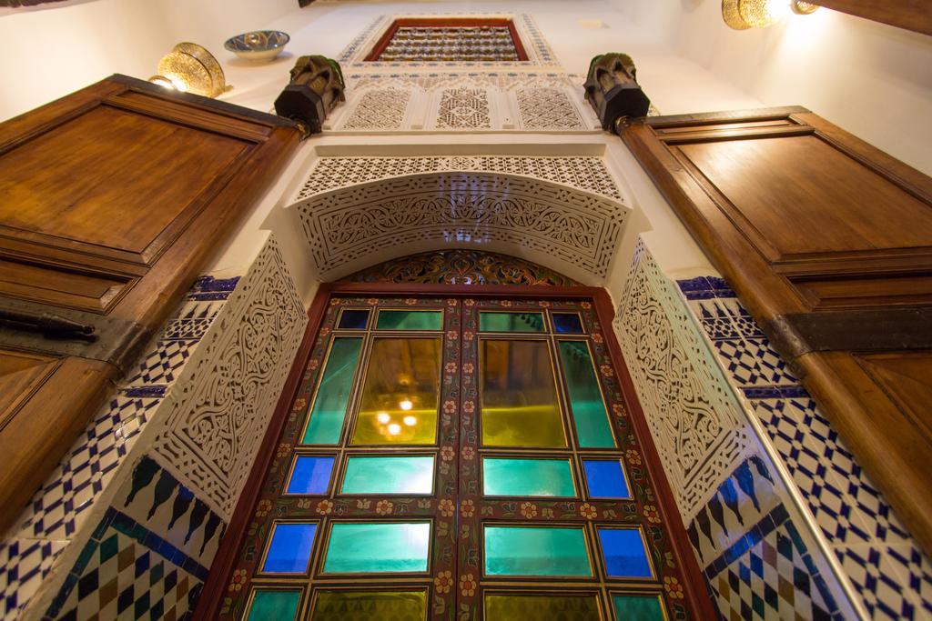 Casa Aya Medina Ξενοδοχείο Φεζ Εξωτερικό φωτογραφία