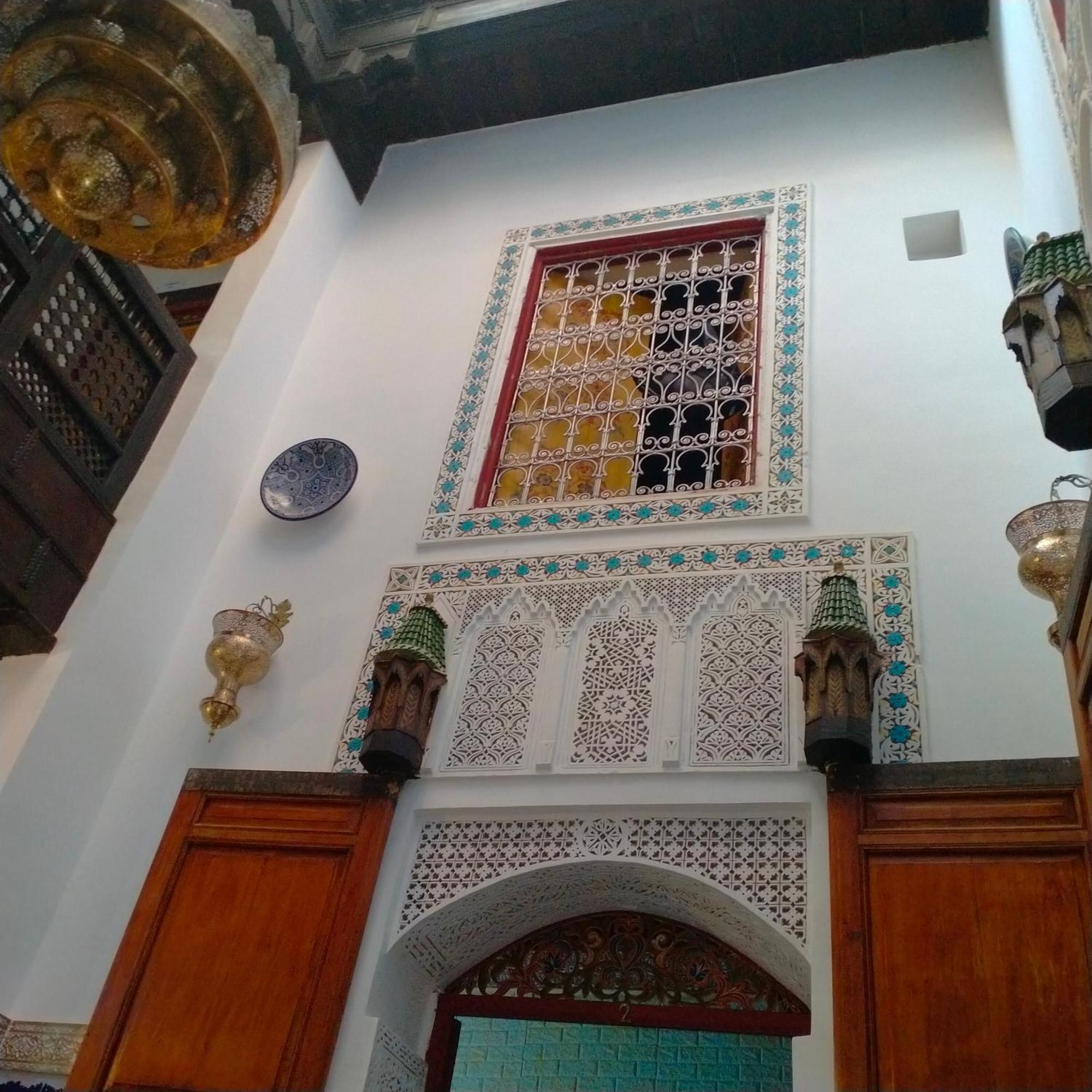 Casa Aya Medina Ξενοδοχείο Φεζ Εξωτερικό φωτογραφία