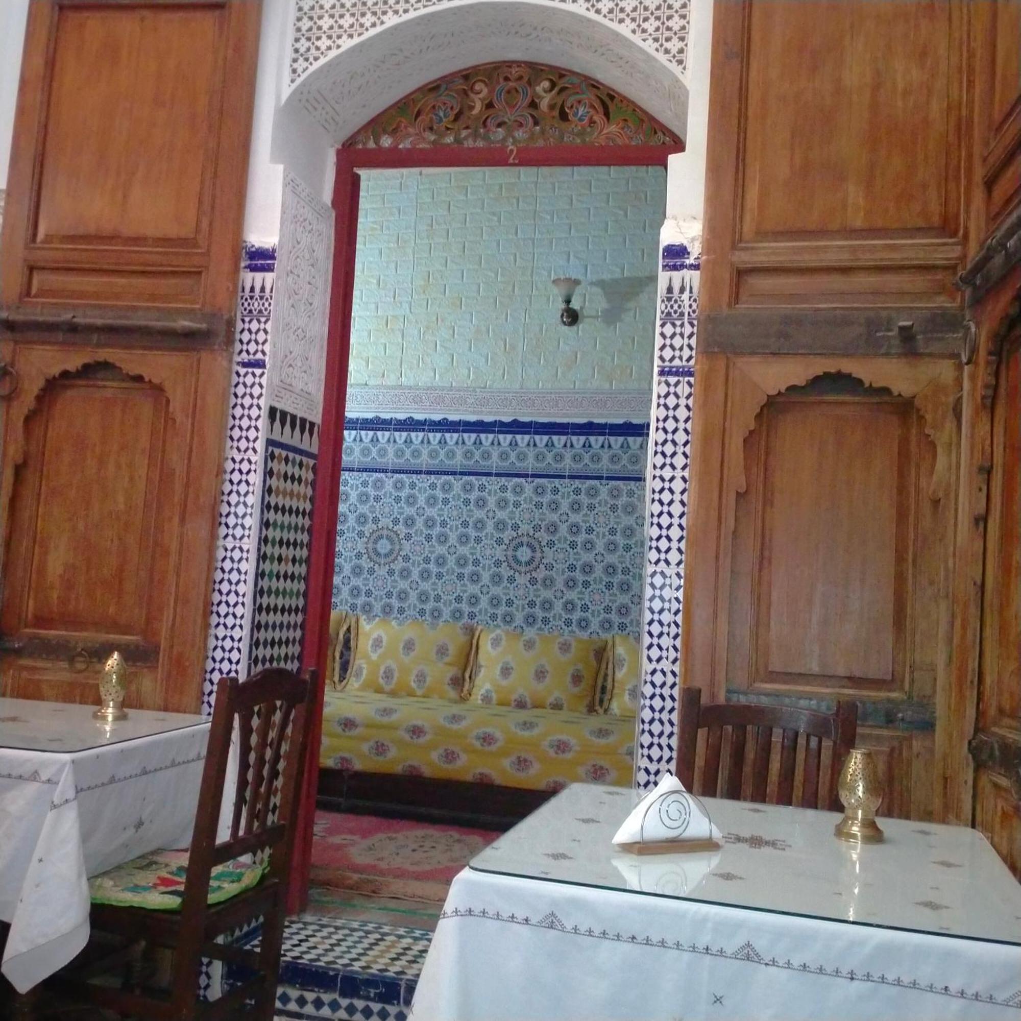 Casa Aya Medina Ξενοδοχείο Φεζ Εξωτερικό φωτογραφία