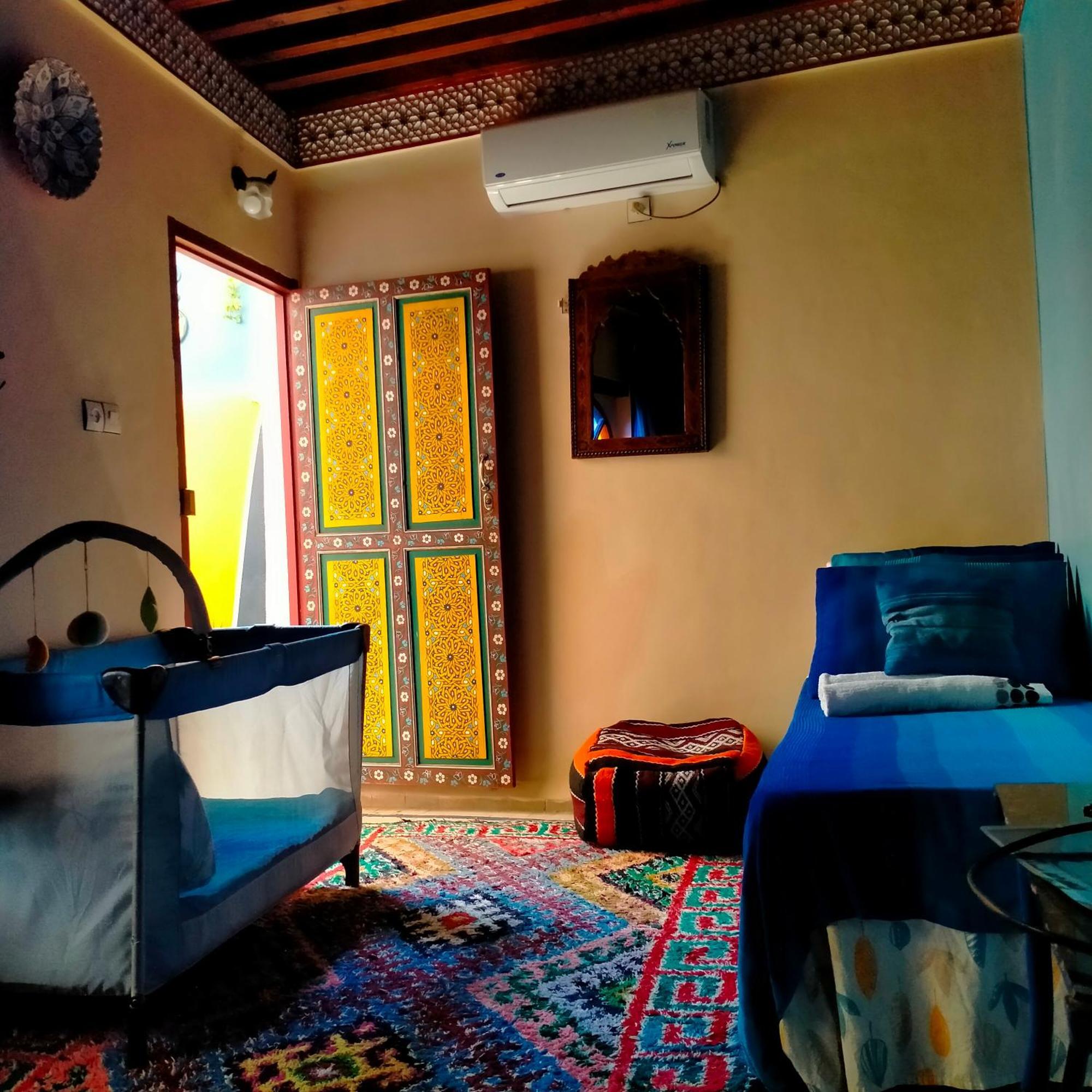 Casa Aya Medina Ξενοδοχείο Φεζ Εξωτερικό φωτογραφία