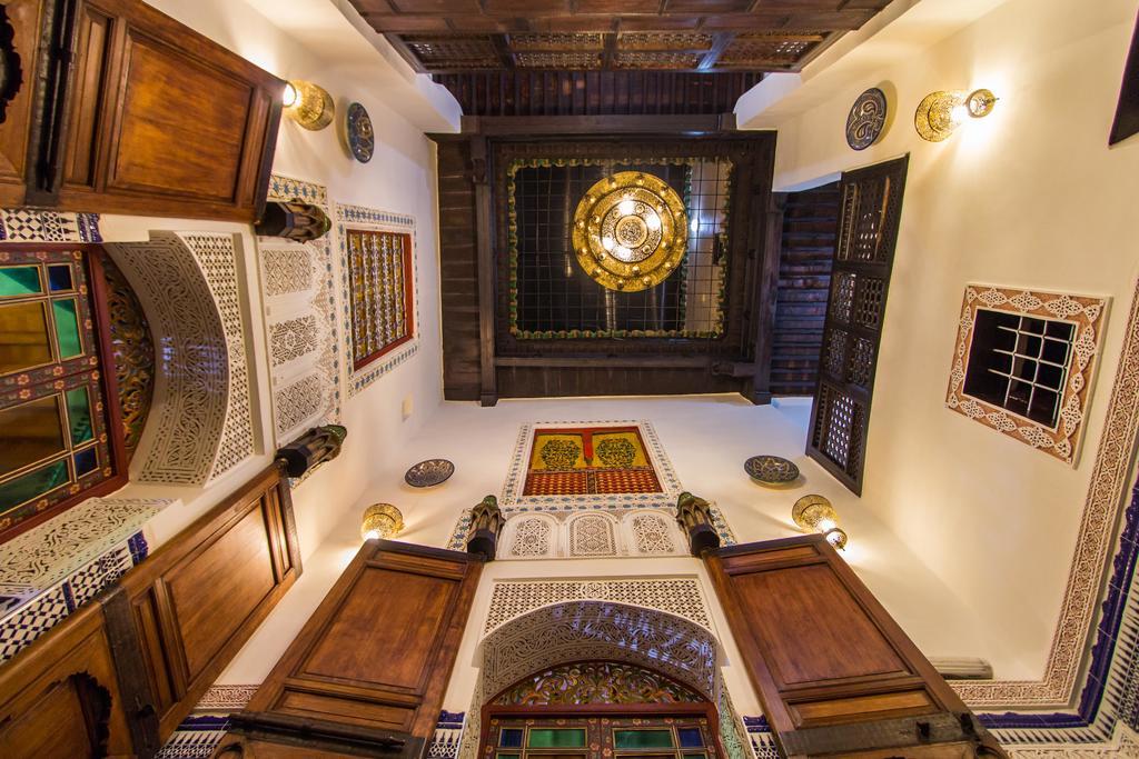 Casa Aya Medina Ξενοδοχείο Φεζ Εξωτερικό φωτογραφία