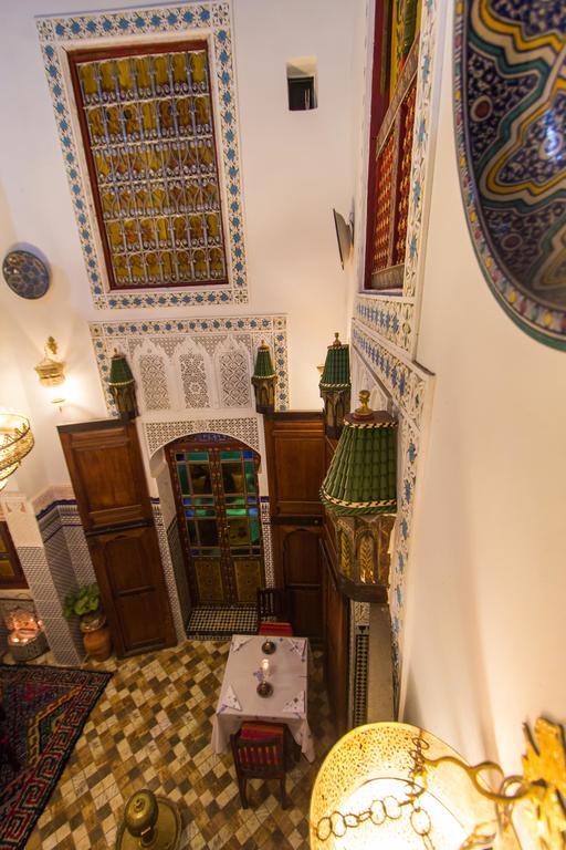 Casa Aya Medina Ξενοδοχείο Φεζ Εξωτερικό φωτογραφία