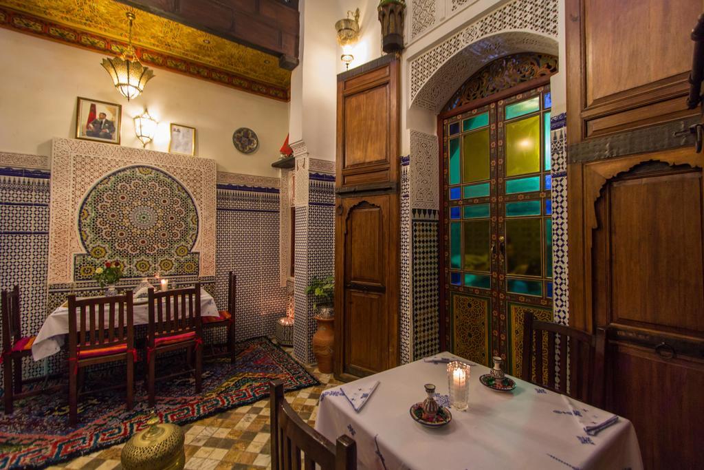 Casa Aya Medina Ξενοδοχείο Φεζ Εξωτερικό φωτογραφία