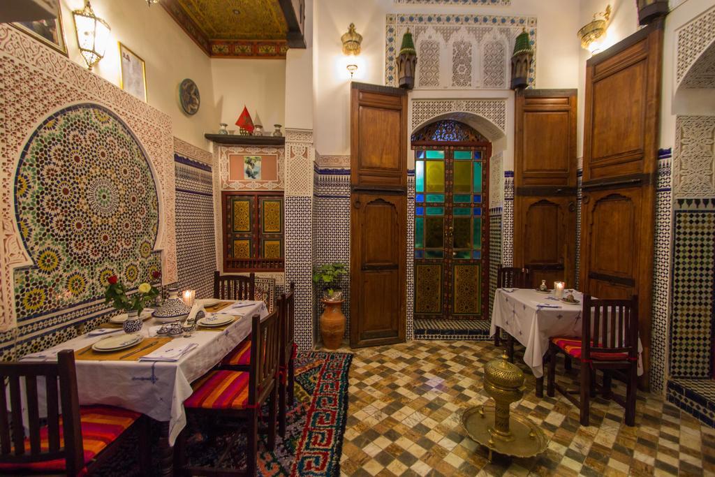 Casa Aya Medina Ξενοδοχείο Φεζ Εξωτερικό φωτογραφία