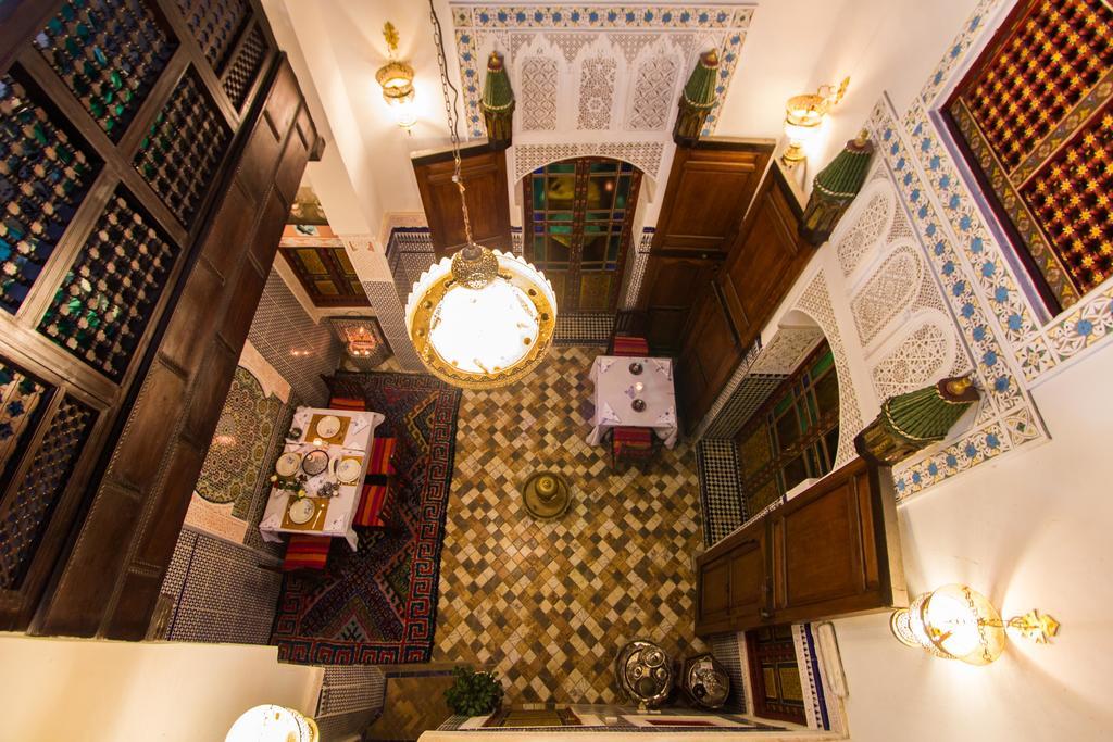 Casa Aya Medina Ξενοδοχείο Φεζ Εξωτερικό φωτογραφία