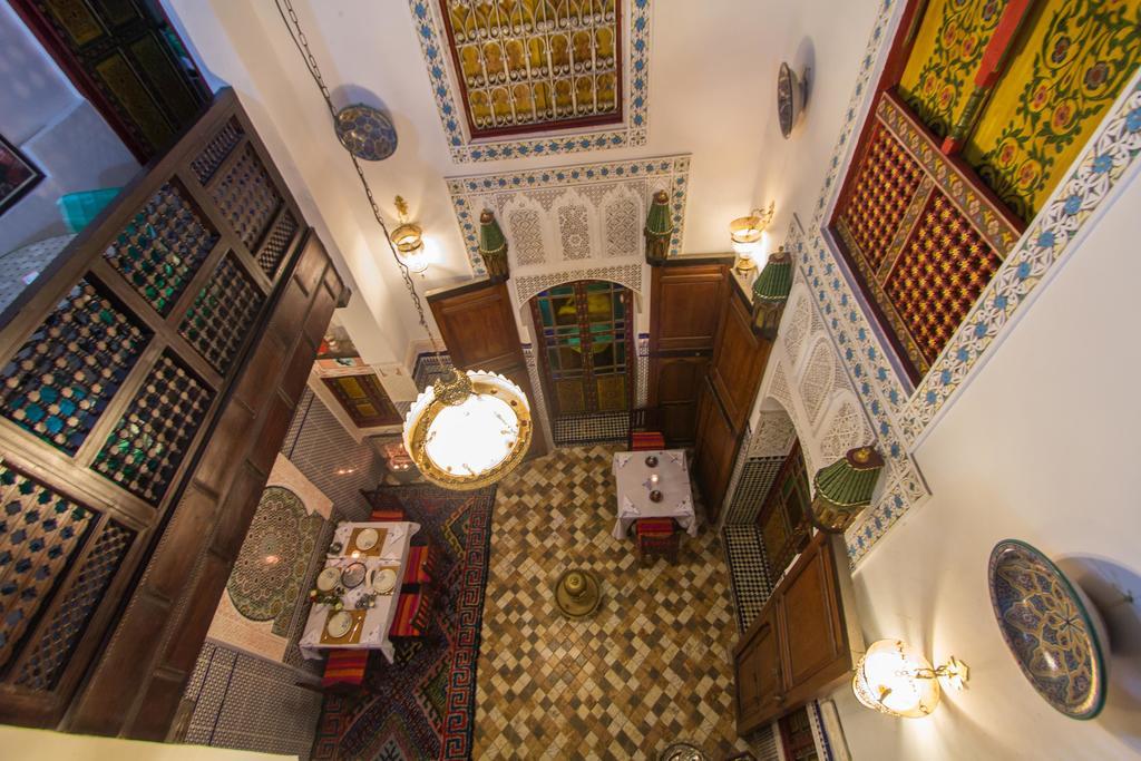 Casa Aya Medina Ξενοδοχείο Φεζ Εξωτερικό φωτογραφία