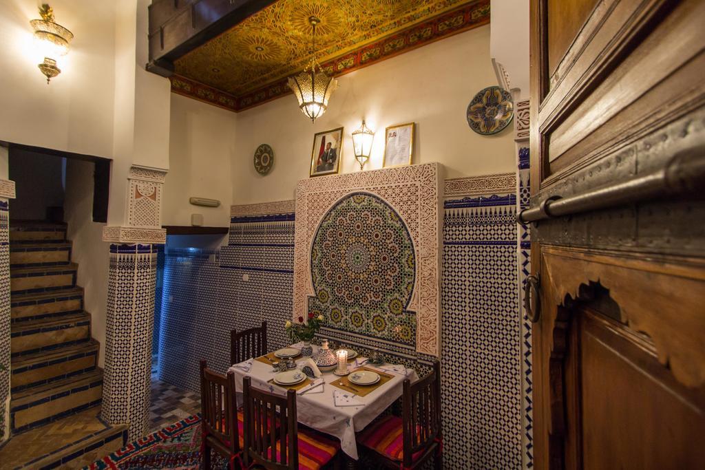 Casa Aya Medina Ξενοδοχείο Φεζ Εξωτερικό φωτογραφία