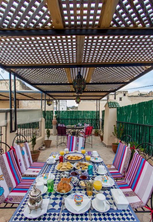 Casa Aya Medina Ξενοδοχείο Φεζ Εξωτερικό φωτογραφία