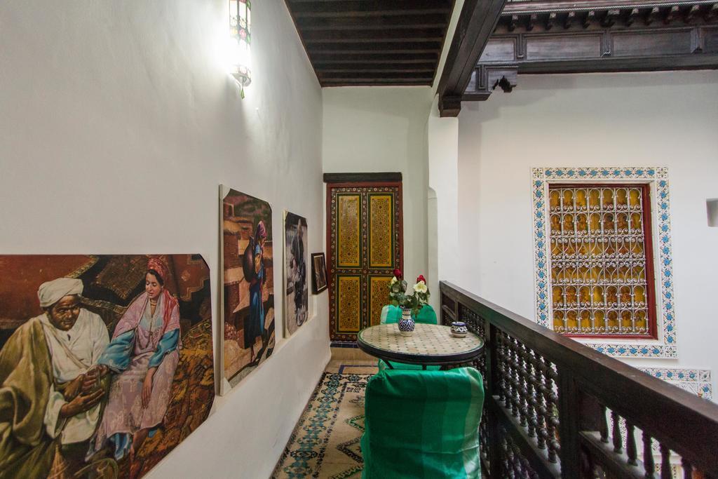 Casa Aya Medina Ξενοδοχείο Φεζ Εξωτερικό φωτογραφία
