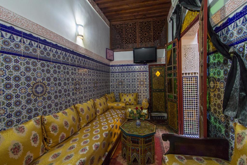 Casa Aya Medina Ξενοδοχείο Φεζ Εξωτερικό φωτογραφία