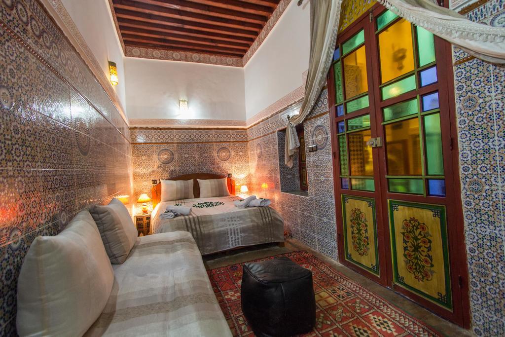 Casa Aya Medina Ξενοδοχείο Φεζ Δωμάτιο φωτογραφία