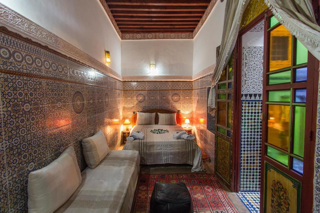 Casa Aya Medina Ξενοδοχείο Φεζ Εξωτερικό φωτογραφία