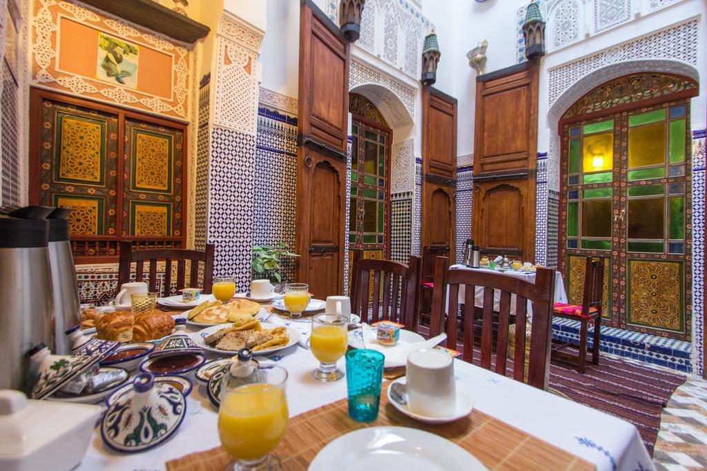 Casa Aya Medina Ξενοδοχείο Φεζ Εξωτερικό φωτογραφία