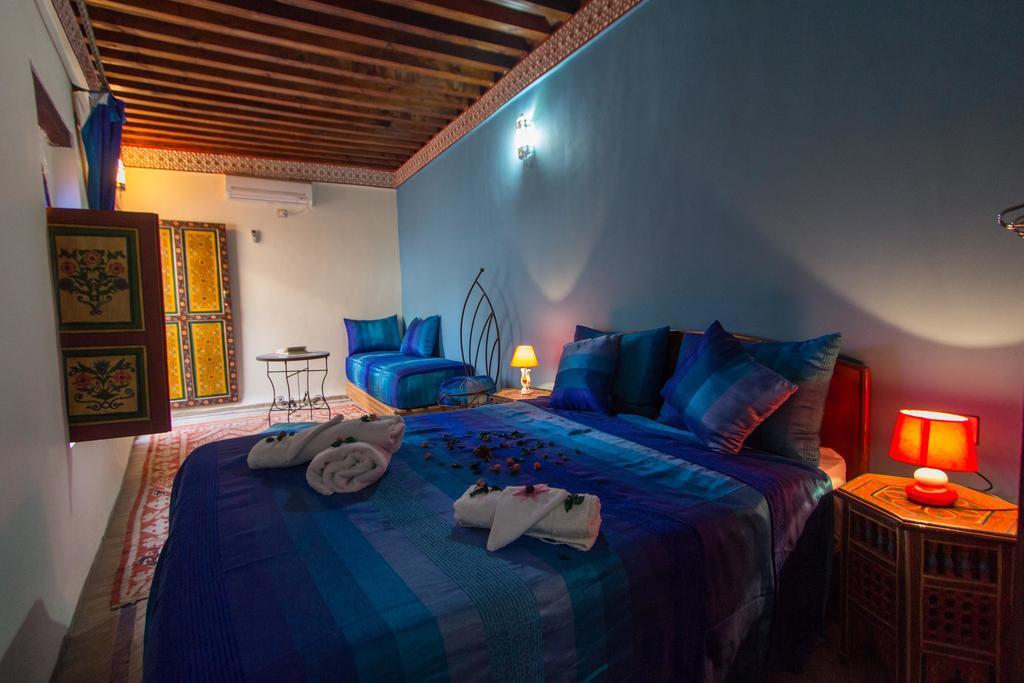 Casa Aya Medina Ξενοδοχείο Φεζ Δωμάτιο φωτογραφία