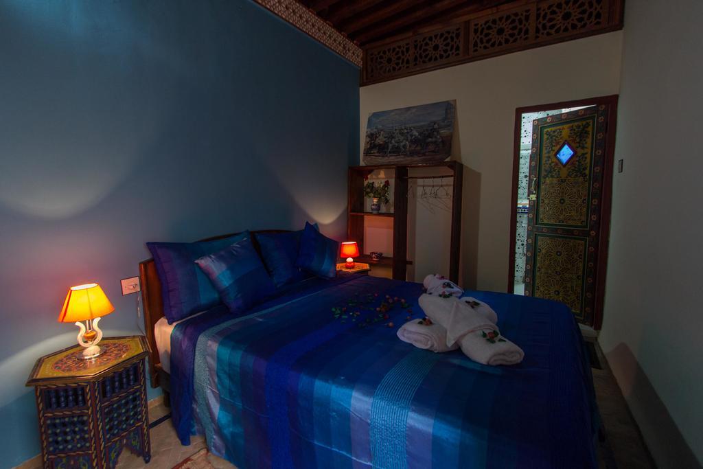 Casa Aya Medina Ξενοδοχείο Φεζ Δωμάτιο φωτογραφία