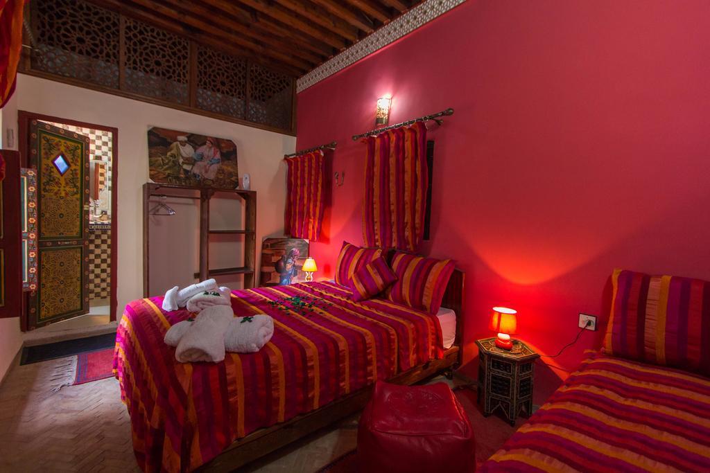 Casa Aya Medina Ξενοδοχείο Φεζ Δωμάτιο φωτογραφία