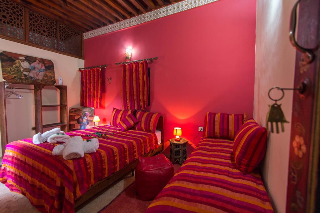 Casa Aya Medina Ξενοδοχείο Φεζ Δωμάτιο φωτογραφία