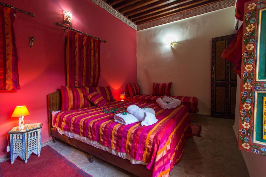Casa Aya Medina Ξενοδοχείο Φεζ Δωμάτιο φωτογραφία