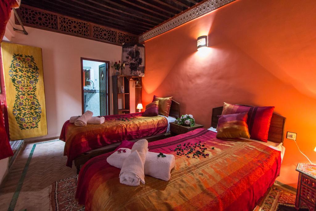 Casa Aya Medina Ξενοδοχείο Φεζ Εξωτερικό φωτογραφία
