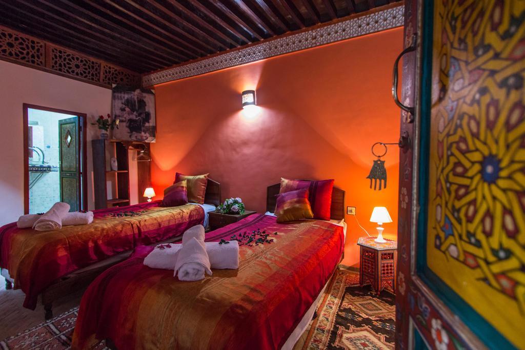 Casa Aya Medina Ξενοδοχείο Φεζ Δωμάτιο φωτογραφία