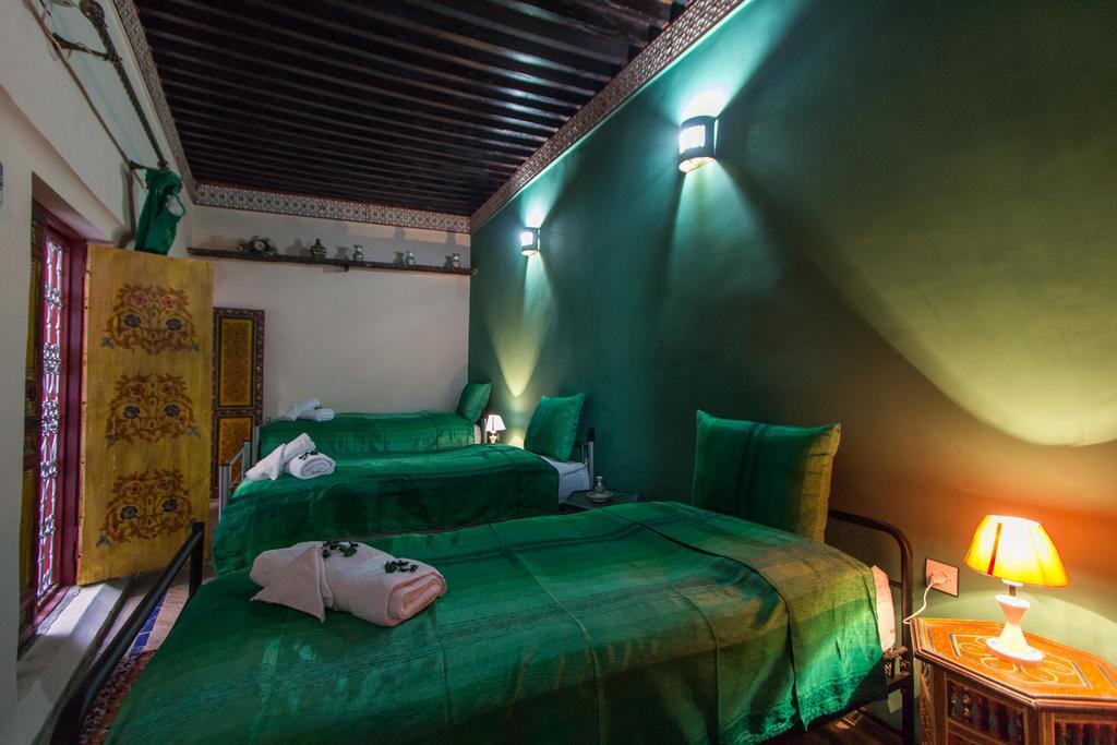 Casa Aya Medina Ξενοδοχείο Φεζ Δωμάτιο φωτογραφία