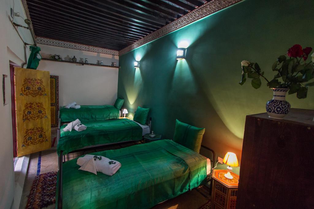 Casa Aya Medina Ξενοδοχείο Φεζ Δωμάτιο φωτογραφία