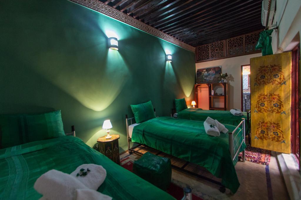 Casa Aya Medina Ξενοδοχείο Φεζ Δωμάτιο φωτογραφία